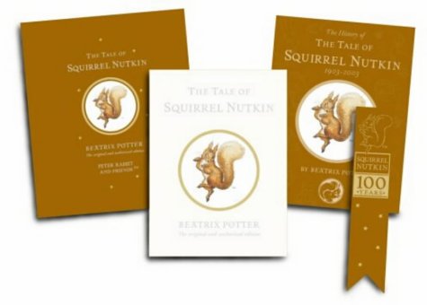 The Tale of Squirrel Nutkin (The World of Beatrix Potter: Peter Rabbit)