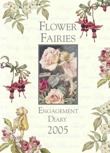 Flower Fairies Engagement Diary 2005 (Flower Fairies)