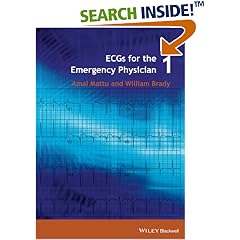 ECG's for the Emergency Physician 1