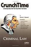 CrunchTime: Criminal Law
