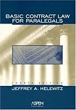 Basic Contract Law For Paralegals