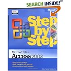 Click here to buy Microsoft Office Access 2003 Step by Step by  Online Training Solutions Inc. and Inc. Online Training Solutions.