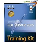 MCTS Self-Paced Training Kit (Exam 70-431): Microsoft SQL Server(TM) 2005 Implementation and Maintenance (Pro-Certification (Hardcover))