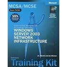 Click here to buy MCSE Self-Paced Training Kit (Exams 70-290, 70-291, 70-293, 70-294): Microsoft Windows Server 2003 Core Requirements, Second Edition by  Dan Holme and Orin Thomas.