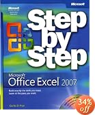 Microsoft® Office Excel® 2007 Step by Step (Step By Step (Microsoft))