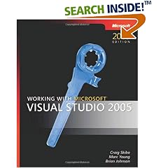 VS 2005 kitap kapağı