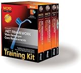 MCPD Self-Paced Training Kit (Exams 70-536, 70-528, 70-547): Microsoft  .NET Framework Web Developer Core Requirements