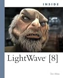 Inside Lightwave 8. (Inside)  New Riders