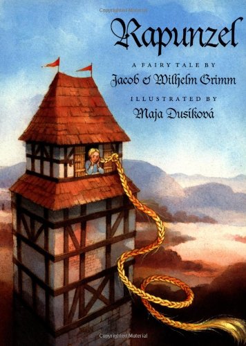 Rapunzel: A Fairy Tale