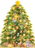 A Christmas Tree Advent 2003 Calendar
