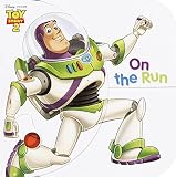 On the Run (Disney Finger Fun Books)