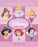The Disney Princess Little Golden Book Library