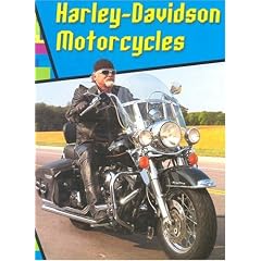 Harley-Davidson Motorcycles (Wild Rides)