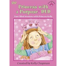 Princess with a Purpose Curriculum DVD