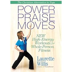Power PraiseMoves DVD