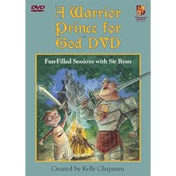 A Warrior Prince for God Curriculum DVD