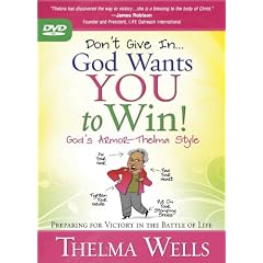 Don't Give In--God Wants You to Win DVD