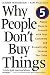 Why People Don't Buy Things