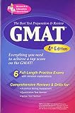 GMAT (REA) -- The Best Test Preparation for the GMAT (Test Preps)