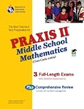 Praxis Middle School Math (0069)- the Best Teachers' Test Prep for the Praxis