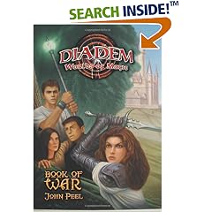 Book Of War (Diadem Worlds of Magic)