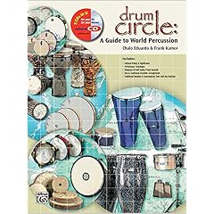 Drum Circle: A Guide to World Percussion (Book & Enhanced CD)