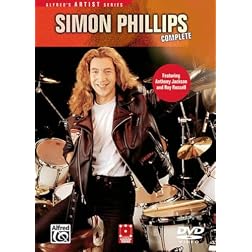 Simon Phillips Complete