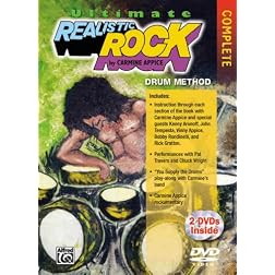 Ultimate Realistic Rock Drum Method