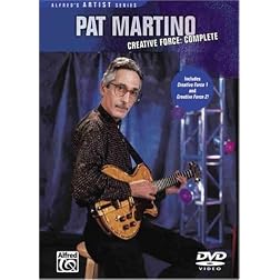 Pat Martino- Creative Force