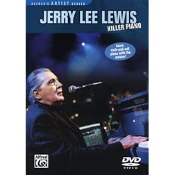 Jerry Lee Lewis- Killer Piano