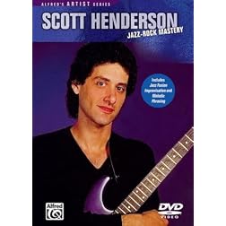 Scott Henderson  Jazz-Rock Mastery