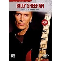 Billy Sheehan Home Bass (DVD)