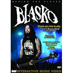 Behind the Player: Blasko