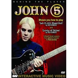 Behind the Player: John 5