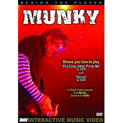 Behind the Player: James (Munky) Shaffer