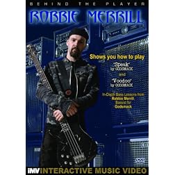 Behind the Player: Robbie Merrill