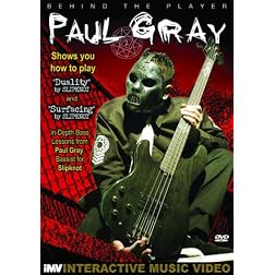 Behind the Player: Paul Gray