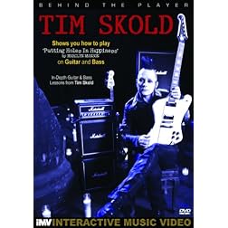 Behind the Player: Tim Skold