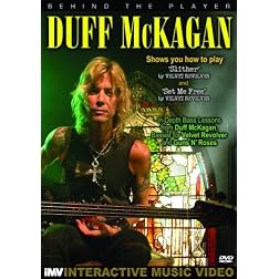 Behind the Player: Duff McKagan
