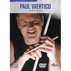 Paul Wertico's Drum Philosophy (DVD)