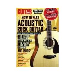 Guitar World -- How to Play Acoustic Rock Guitar (DVD)