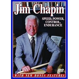 Speed, Power, Control, Endurance (DVD)