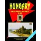Hungary Foreign Policy and Government Guide (Taschenbuch)