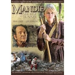 Mandie and the Secret Tunnel
