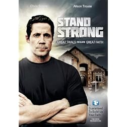 Stand Strong Blu-Ray/DVD Combo