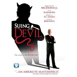 Suing the Devil Blu-Ray/DVD Combo