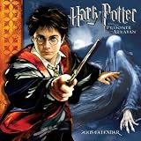 Harry Potter and the Prisoner of Azkaban: 2005 Wall Calendar (Harry Potter)