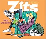 Zits: 2006 Day to Day Calendar