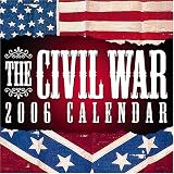 The Civil War : 2006 Day-to-Day Calendar