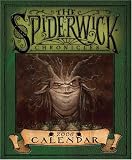 The Spiderwick Chronicles: 2006 Wall Calendar